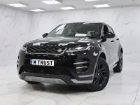 Used Land Rover Range Rover evoque R-Dynamic 180 HP (132 kW) 2020 Black SUV