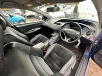 used Honda Civic 2.2 i-CTDi Si 5dr