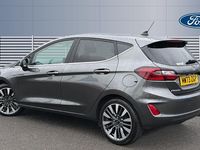Used Ford Fiesta Titanium X 125 HP (91 kW) 2023 Hatchback