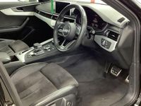 Used Audi A4 S-Line 2018 Black Estate