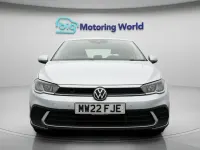 Used VW Polo S 95 HP (69 kW) 2022 Silver Hatchback
