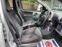 Used Toyota Aygo Platinum 2008 Silver Hatchback