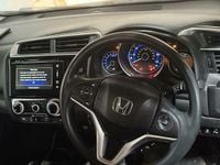 Used Honda Jazz SE 102 HP (75 kW) 2018 Orange Hatchback