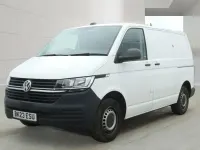 Used VW Transporter Startline 150 HP (110 kW) 2023 White Van