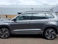 Used Skoda Karoq SportLine 150 HP (110 kW) 2022 Graphite grey metallic SUV