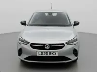 Used Vauxhall Corsa 2020 Grey Hatchback