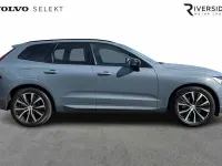 Second-hand Volvo XC60 Ultimate 250 CP (183 kW) 2023 Gri SUV