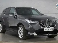 Used BMW X3 xLine 205 HP (150 kW) 2025 Grey SUV