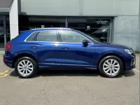 Used Audi Q3 Sport 150 HP (110 kW) 2023 Blue SUV