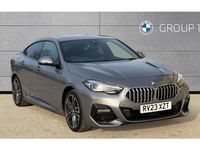 Used BMW 218 M Sport 136 HP (100 kW) 2023 Grey Coupe