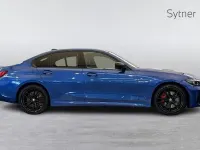 Used BMW M340 Shadowline 335 HP (246 kW) 2021 Blue Sedan
