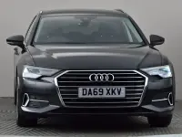 Used Audi A6 Sport 204 HP (150 kW) 2020 Grey Estate