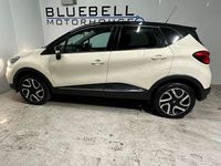 Used Renault Captur Dynamique 90 HP (66 kW) 2016 White SUV