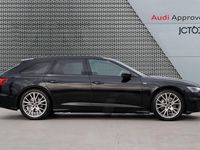 used Audi A6 40 TDI Quattro Black Edition 5dr S Tronic [Tech]