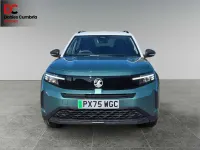 Used Vauxhall Frontera Design Edition 81 kW (111 HP) 2025 Green SUV