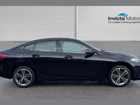 Used BMW 218 Sport Line 140 HP (102 kW) 2020 Black Coupe