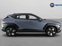 Used Hyundai Kona Advanced 129 HP (94 kW) 2025 Blue SUV