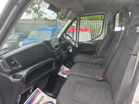 Used Iveco Daily 2015 White Cabriolet