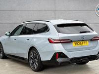 Used BMW 530e M Sport 295 HP (216 kW) 2025 Grey Estate