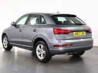Used Audi Q3 Sport 2017 Grey SUV