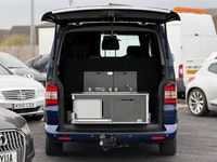 Used VW Caravelle SE 2005 Blue MPV