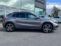 used Mercedes GLA220 GLA Class 2.1CDI Sport 7G-DCT 4MATIC Euro 6 (s/s) 5dr