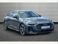 Used Audi A5 Advanced 367 HP (269 kW) 2025 Grey Sedan