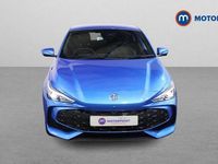 Used MG MG3 Trophy 194 HP (142 kW) 2025 Blue Hatchback