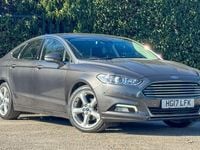 Used Ford Mondeo Titanium 180 HP (132 kW) 2017 Grey Hatchback