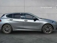 Used BMW 120 Sport Line 168 HP (123 kW) 2024 Grey Hatchback
