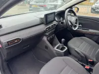 Used Dacia Sandero Expression 90 HP (66 kW) 2023 Green Hatchback