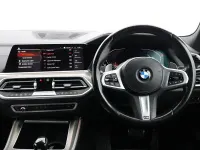 Used BMW X5 M M Sport 335 HP (246 kW) 2022 Black SUV