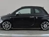 Used Abarth 595C Turismo 167 HP (122 kW) 2019 Cabriolet