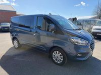 Usado Ford Transit Custom Limited 130 HP (95 kW) 2023 Azul