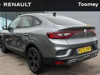 Used Renault Arkana R.S. 143 HP (105 kW) 2022 Grey  SUV