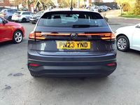 Used VW Taigo Life 2023 Grey SUV