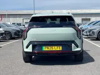 Used Kia EV3 GT-Line S 147 kW (201 HP) 2026 Green SUV