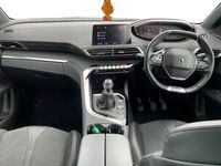 used Peugeot 5008 ESTATE 1.2 PureTech GT Line Premium 5dr [Panoramic Roof, Satellite Navigation, Heated Seats, Parking Camera]