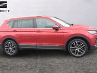 Used Seat Tarraco Xperience Lux 150 HP (110 kW) 2023 Red SUV