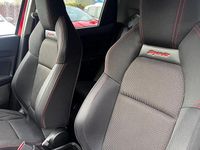 Used Suzuki Swift Sport 129 HP (94 kW) 2022 Red Hatchback