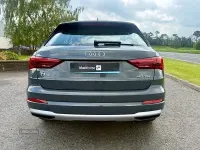 Used Audi Q3 Sport 190 HP (139 kW) 2019 Grey SUV