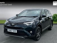 used Toyota RAV4 4 2.0 V-matic Icon TSS 5dr CVT SUV