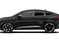 New Audi Q4 Sportback e-tron S-Line 250 kW (340 HP) 2025 SUV