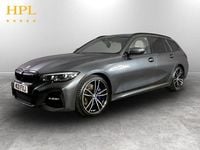 Used BMW 320 M Sport 190 HP (139 kW) 2021 Grey Estate