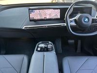 Used BMW iX M Sport 236 kW (322 HP) 2022 Blue SUV