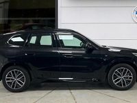 Used BMW X1 M Sport 168 HP (123 kW) 2024 Black SUV