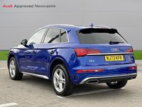 used Audi Q5 DIESEL ESTATE