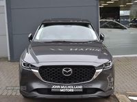 Used Mazda CX-5 Exclusive-Line 184 HP (135 kW) 2024 Grey SUV