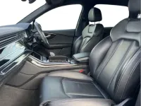 Used Audi Q7 Black Edition 281 HP (206 kW) 2022 Grey SUV