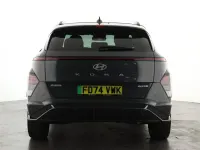 Used Hyundai Kona N Line 160 kW (218 HP) 2025 Grey SUV